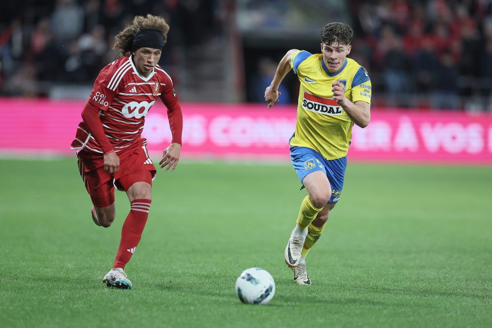 Standard gegen Westerlo (Bild: Bruno Fahy/Belga)