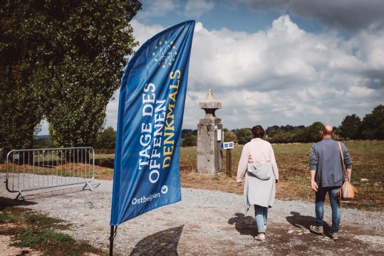 Tage des offenen Denkmals (Bild: Fabian Erler/Kabinett Weykmans)