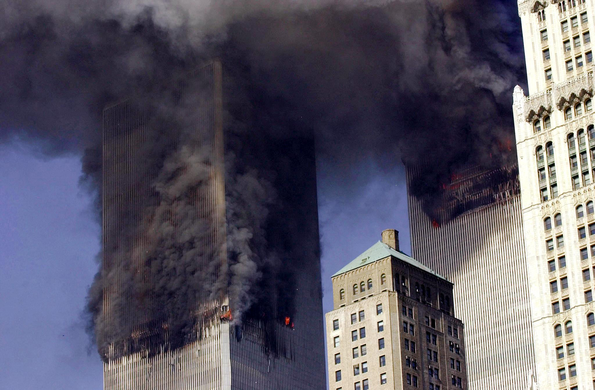 Terroranschläge vom 11. September 2001 in New York