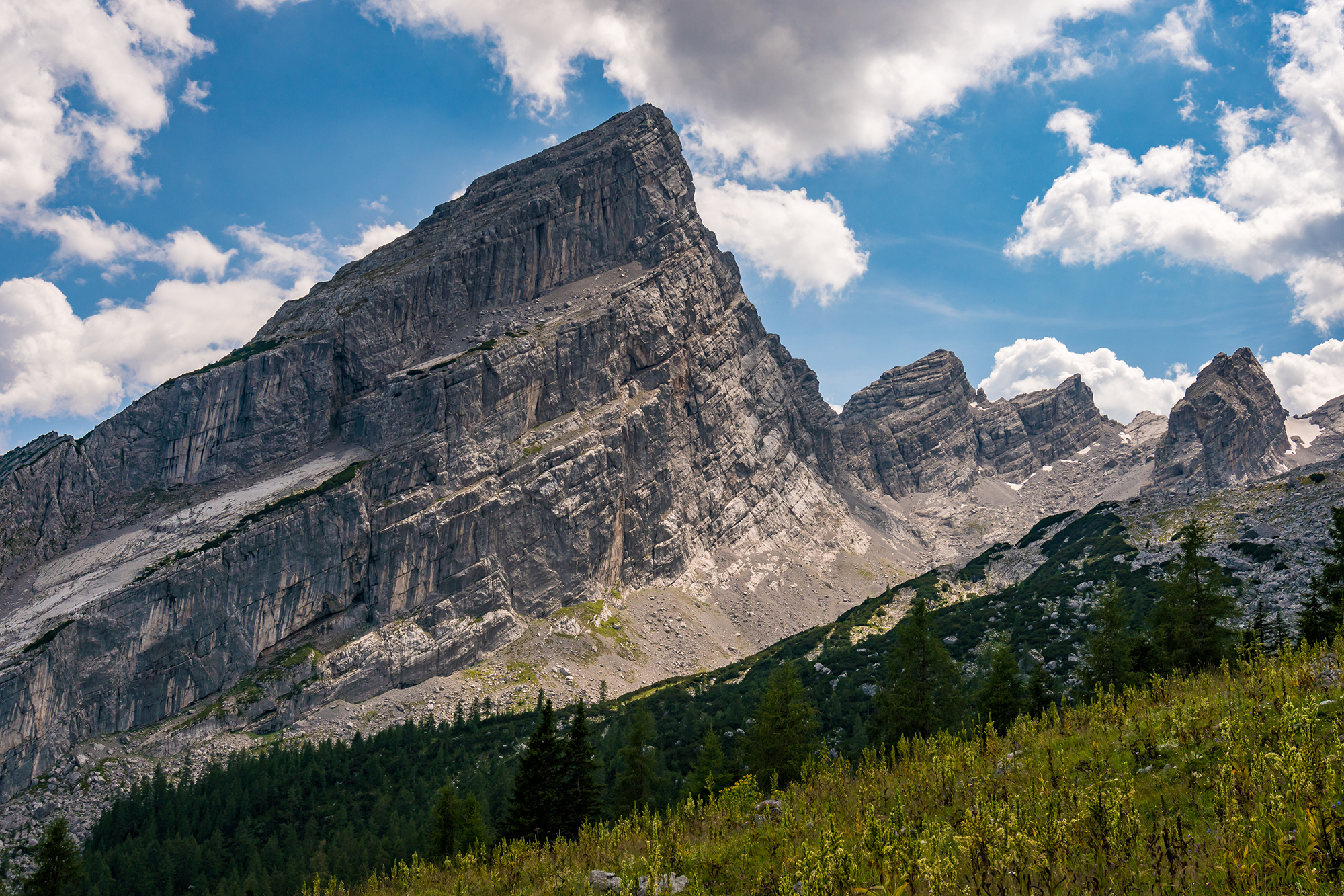 Der Watzmann im Berchtesgadener Land (Bild: © Bildagentur PantherMedia)