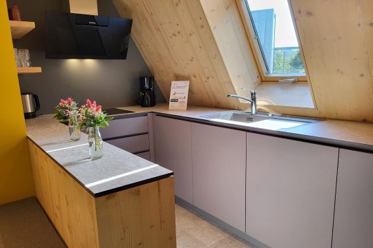 Neu gestaltetes Ferienhaus in Worriken