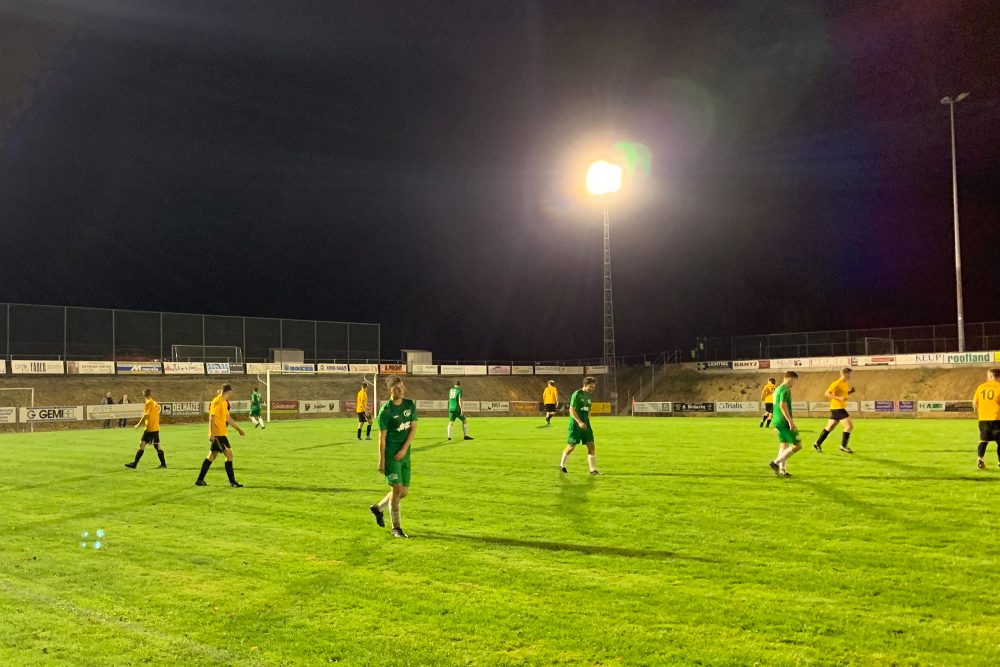 Amel vs. Bütgenbach (Bild: Sören Sierck/BRF)