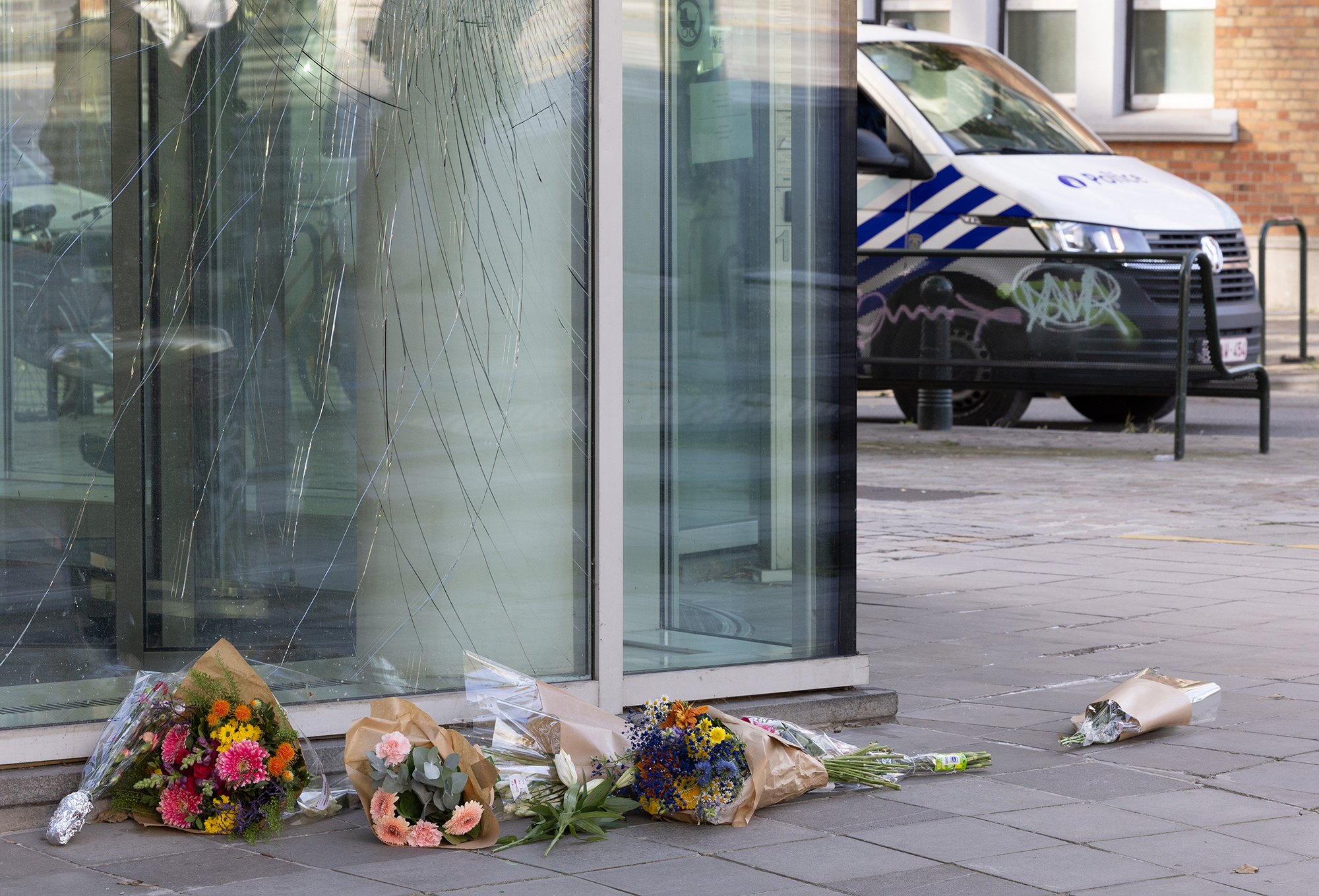 Anschlag Brüssel (Bild: Benoit Doppagne/Belga)