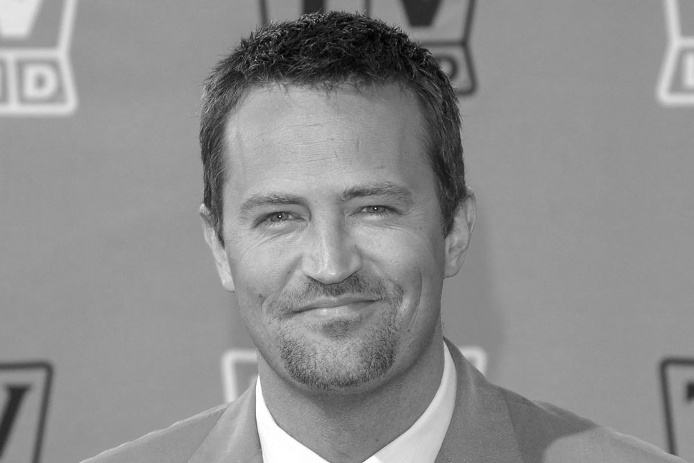 Matthew Perry wurde nur 54 Jahre alt (Bild: Chris Delmas/AFP)