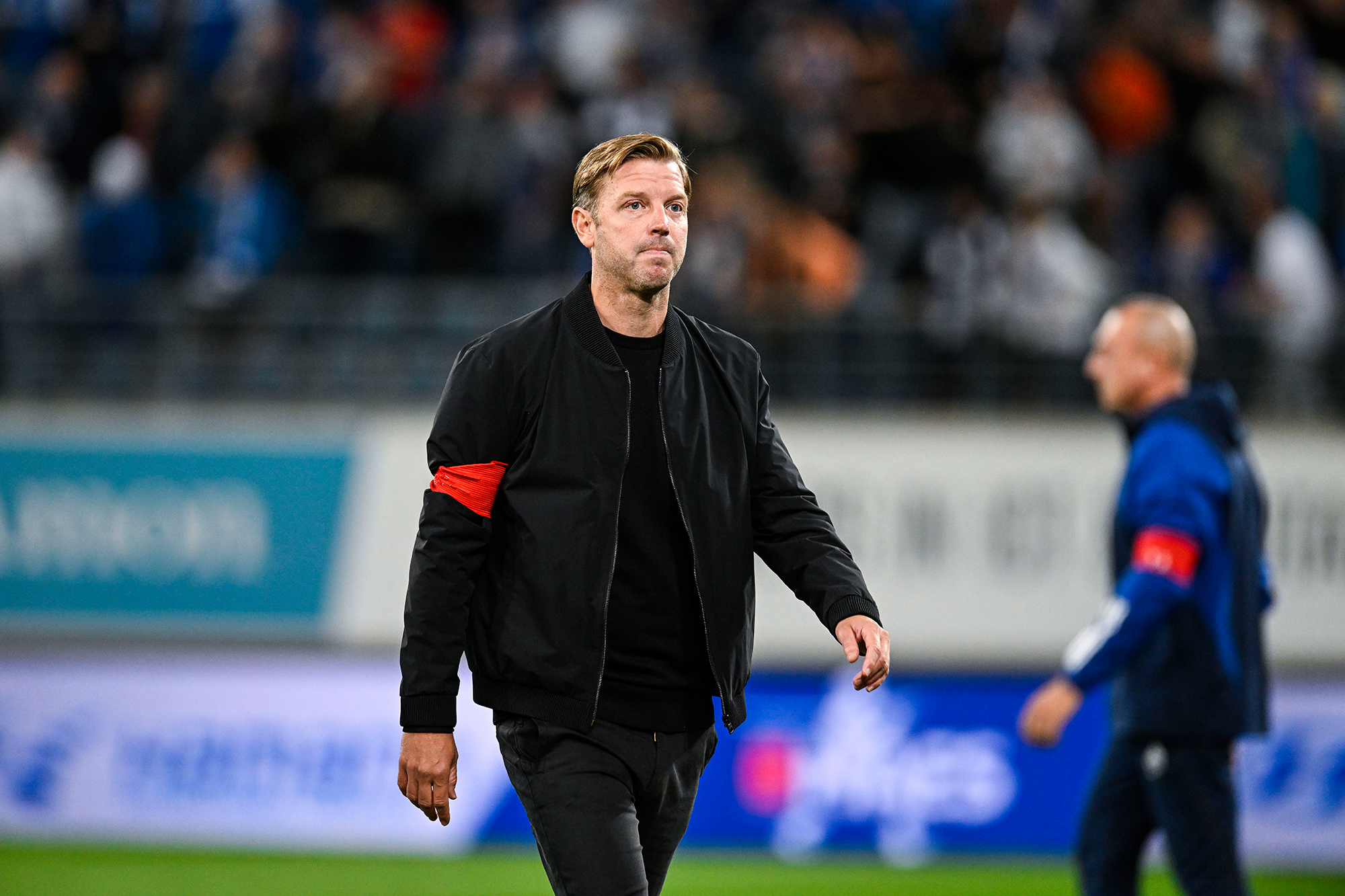 Eupens Trainer Florian Kohfeldt (Bild: Tom Goyaerts/Belga)