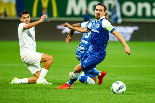 Gent vs. Genk (Bild: David Pintens/Belga)