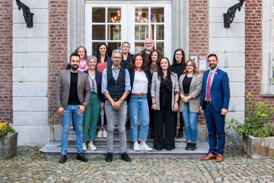 Netzwerk mentale Gesundheit (Bild: Kabinett Antoniadis)