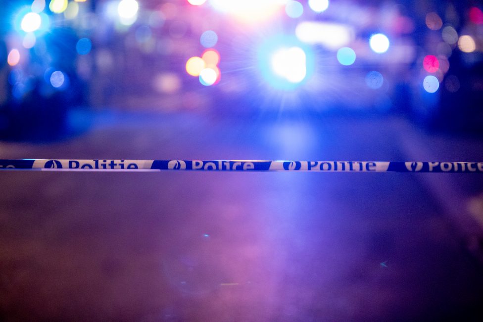 Polizeiabsperrband