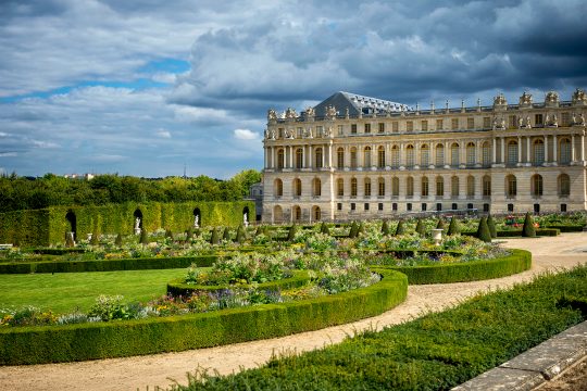 Schloss von Versailles (Archivbild: © Massimo Santi/Panthermedia)