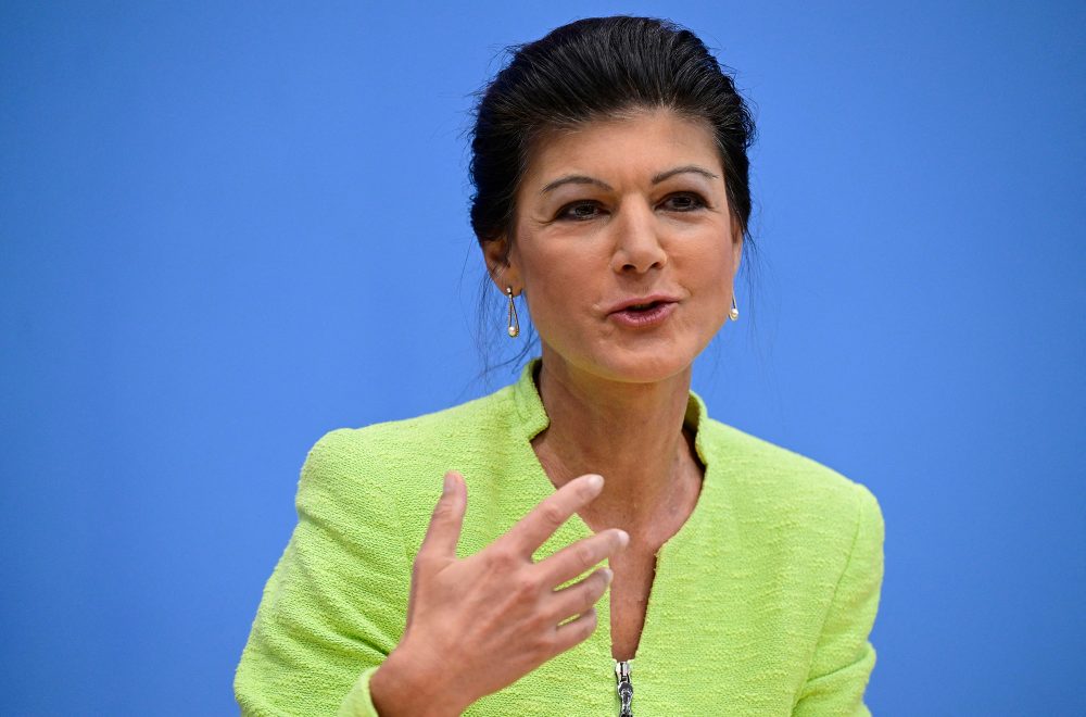 Sahra Wagenknecht