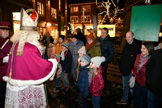Adventskalender Marktplatz Eupen