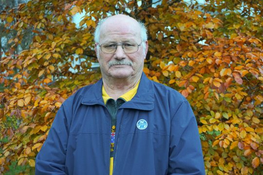 Bernard Roehl (Bild: Stephan Pesch/BRF)