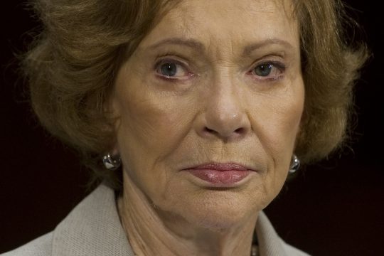 Rosalynn Carter ist im Alter von 96 Jahren gestorben