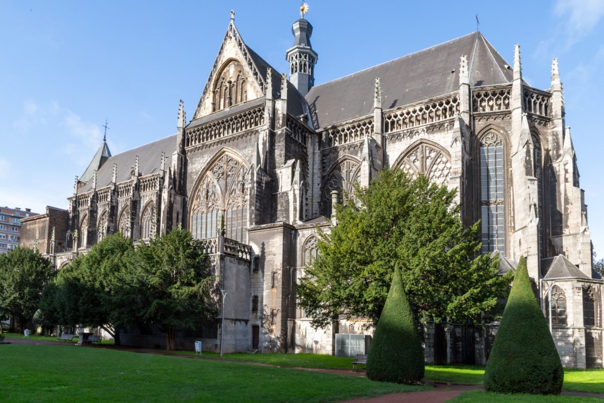 Église Saint-Jacques