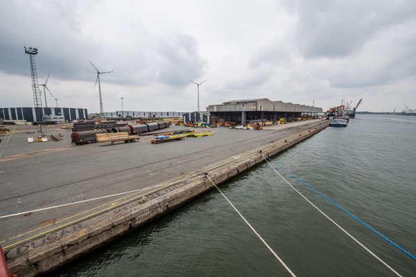 Hafen von Antwerpen