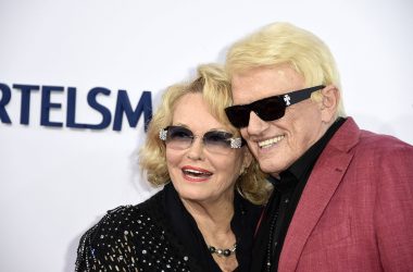 Heino und Ehefrau Hannelore bei einer Veranstaltung im Jahr 2018 (Bild: xF.xKernx/xFuturexImage/Imago)