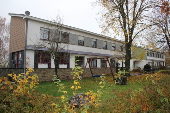 Mosaik-Zentrum in Eupen (Bild: Michaela Brück/BRF)