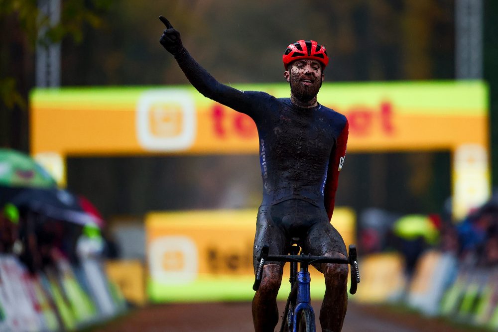 Superprestige in Merksplas