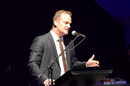 Tag der DG - Festakt in Oudler