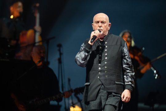 Peter Gabriel
