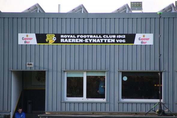 Regionalfußball: Raeren-Eynatten vs Sprimont