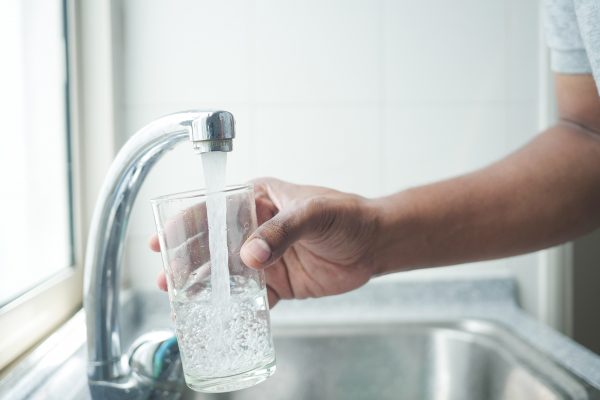 Trinkwasser