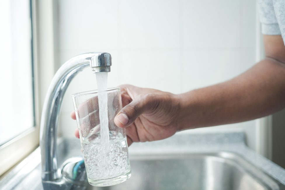 Trinkwasser