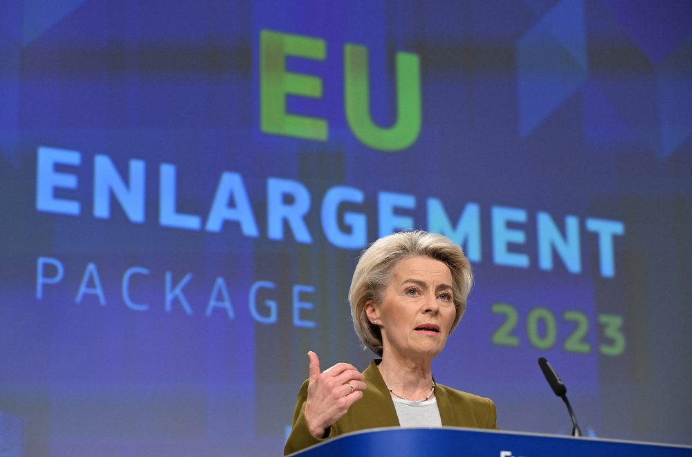 Ursula von der Leyen