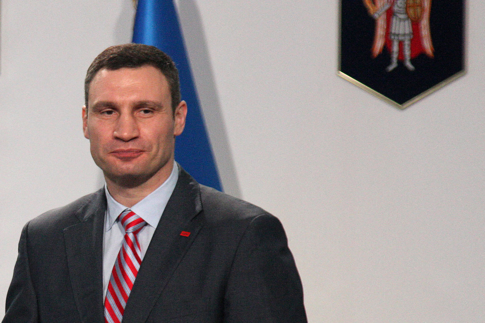 Vitali Klitschko (Archivbild: Anatolii Stepanov/AFP)