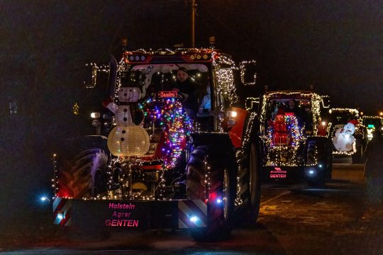 Adventsleuchten 2023 (Bild: Olivier Krickel/BRF)