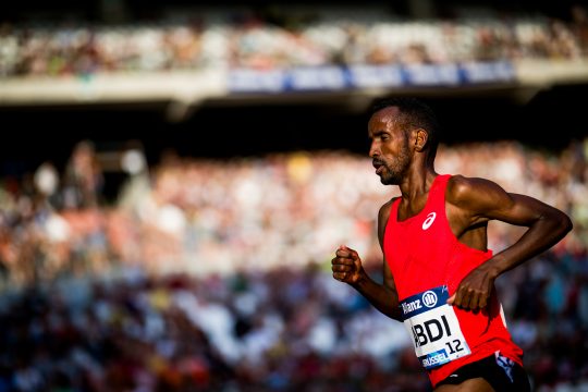 Bashir Abdi (Archivbild: Jasper Jacobs/Belga)