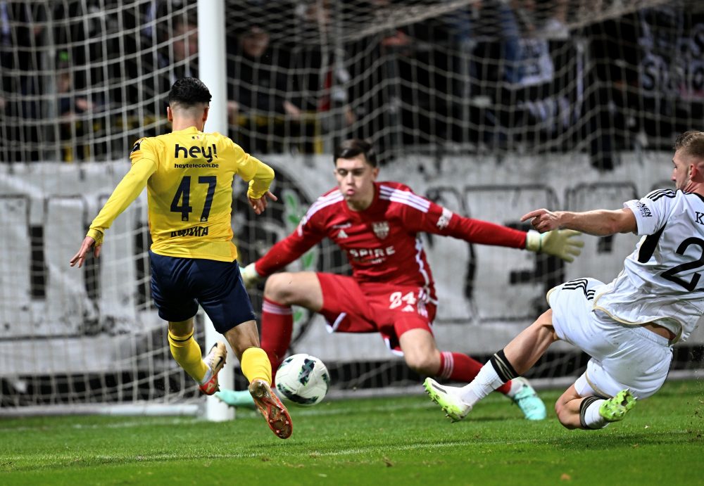 AS Eupen vs Union Saint-Gilloise