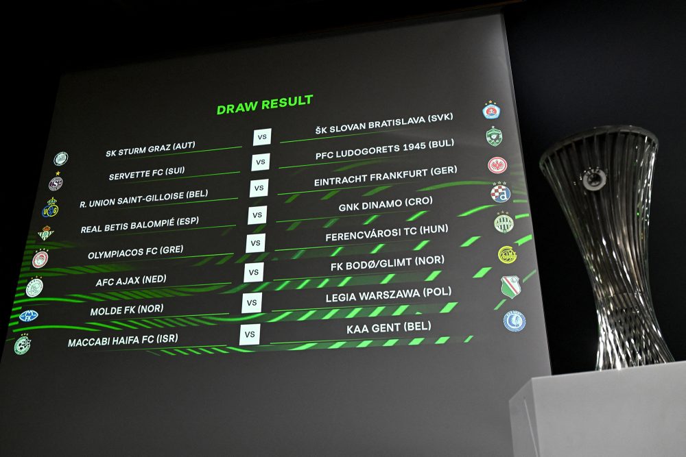 Zwischenrunde der Conference League