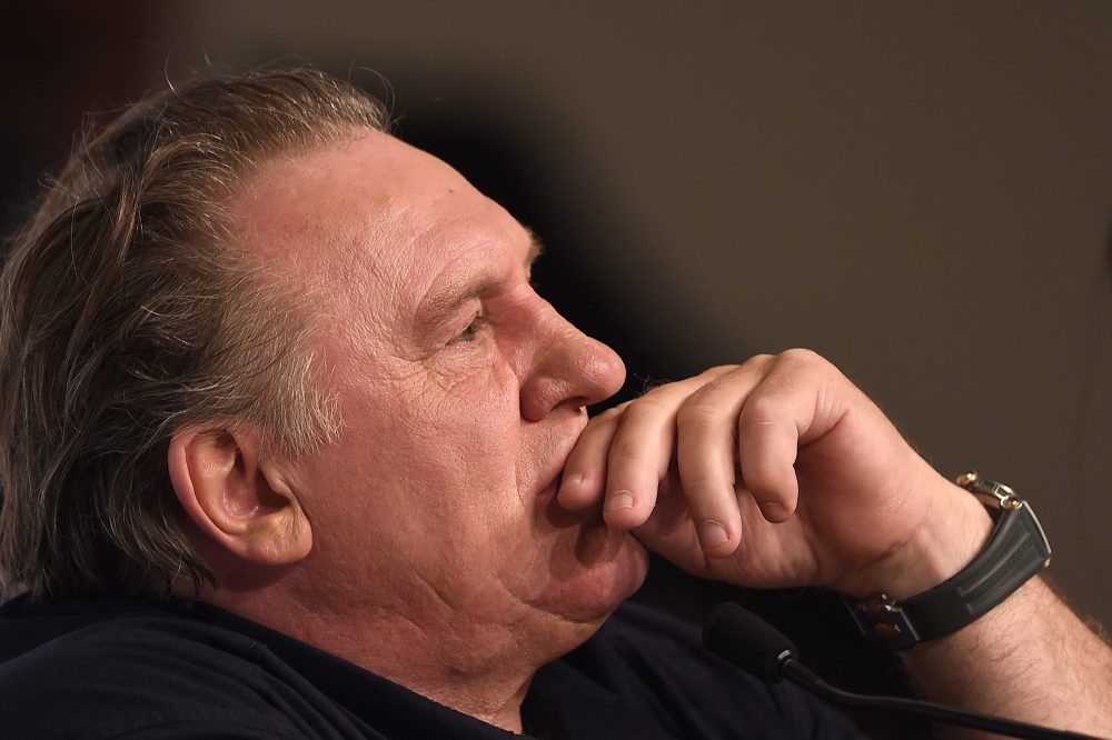 Gérard Depardieu