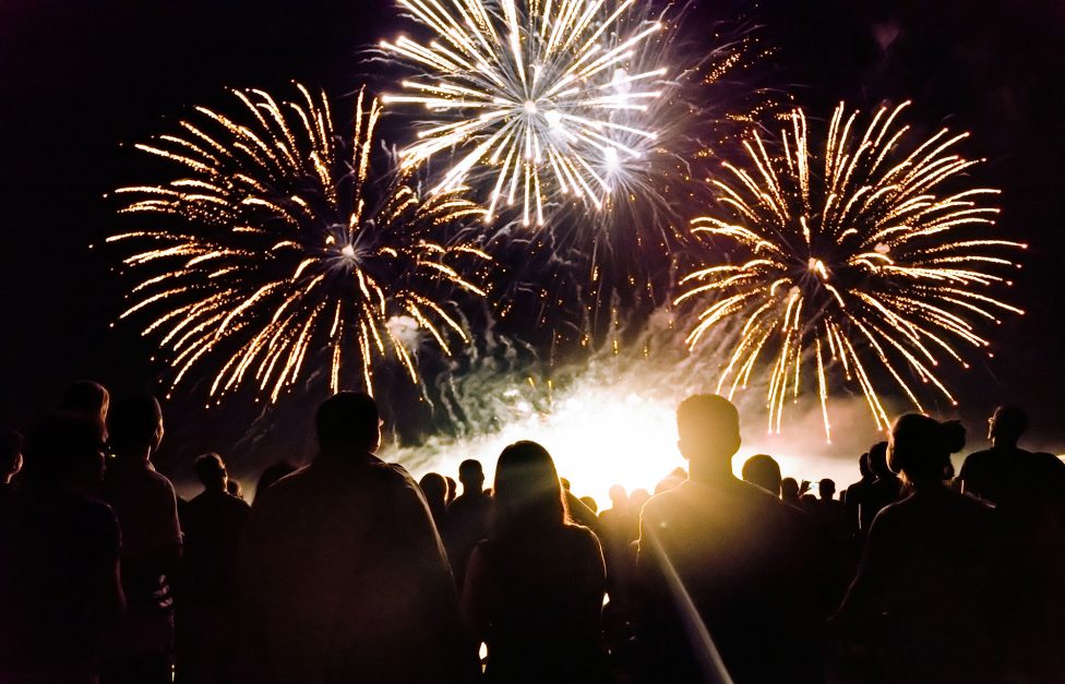 Feuerwerk