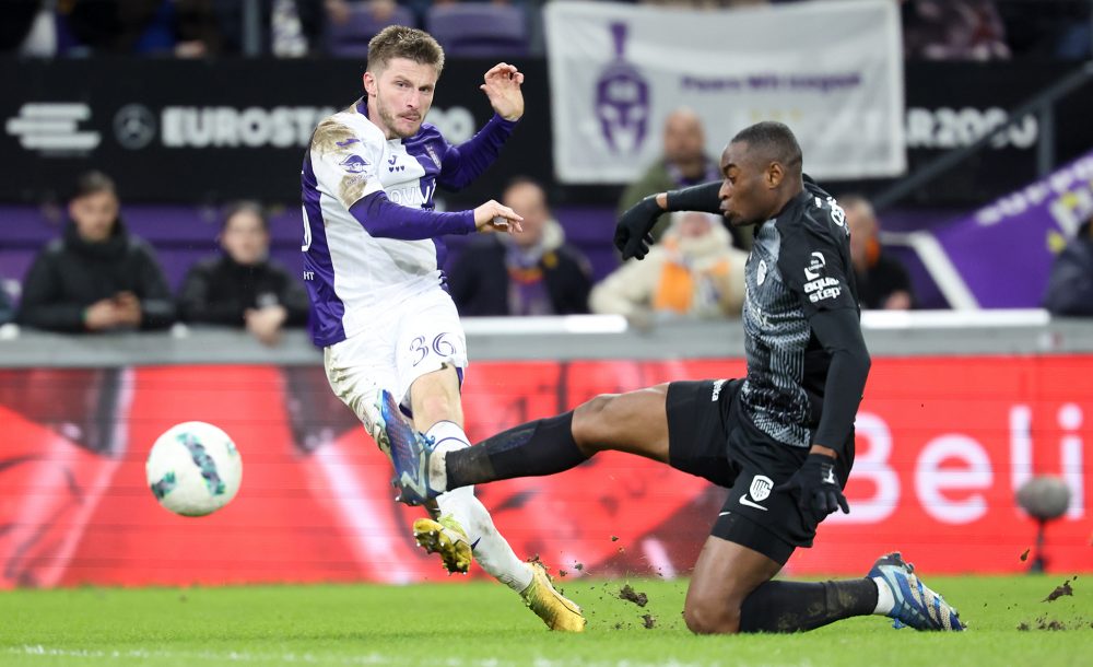 Anderlecht vs. Racing Genk (Bild: Virginie Lefour/Belga)