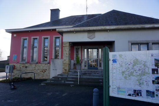 Gemeinde Burg-Reuland