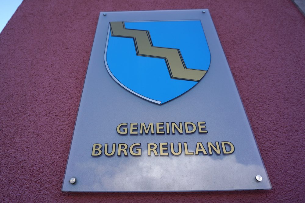 Gemeinde Burg-Reuland