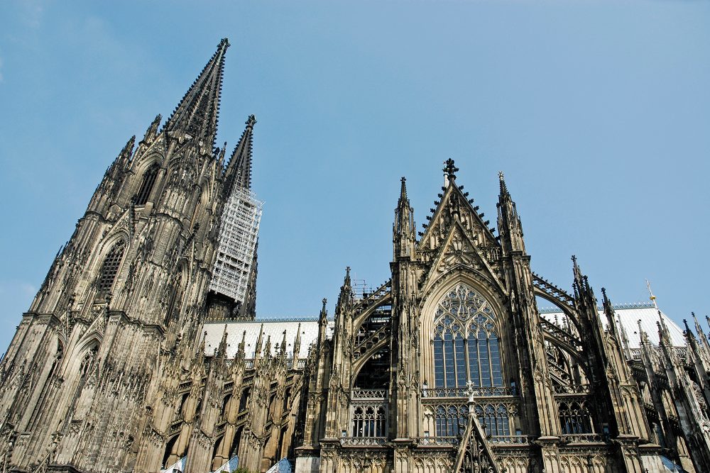 Kölner Dom (Bild: © Mian Hamza/PantherMedia)