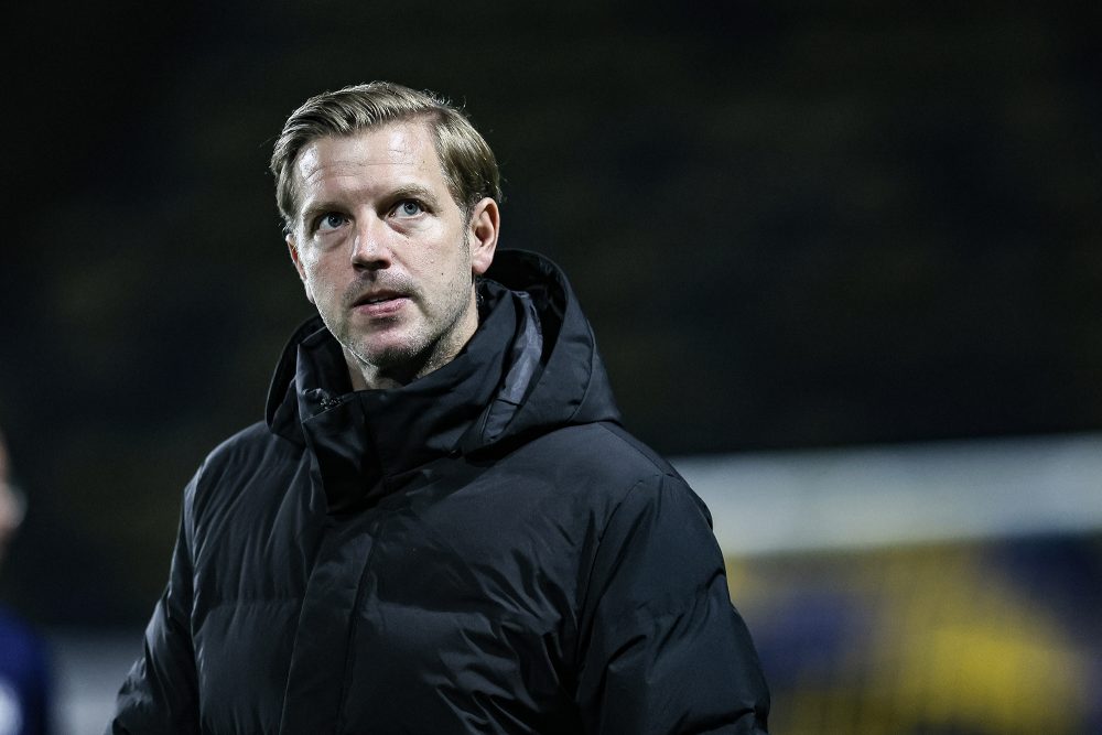 AS-Trainer Florian Kohfeldt