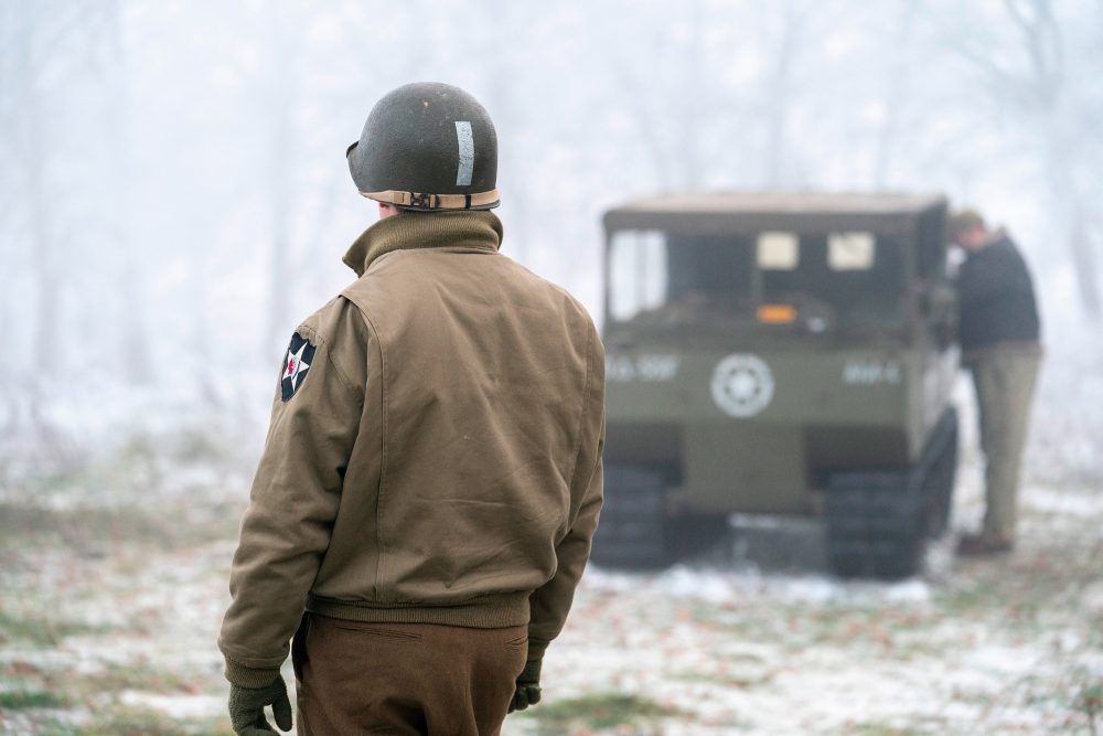 Nuts Weekend 2022 (Bild: Bastogne War Museum)