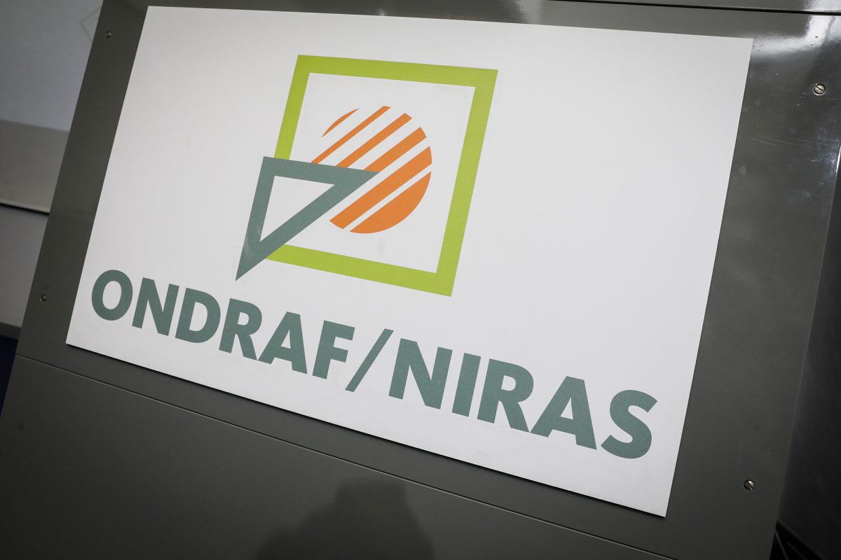 Föderale Agentur für radioaktive Abfälle schlägt Alarm wegen mangelnder