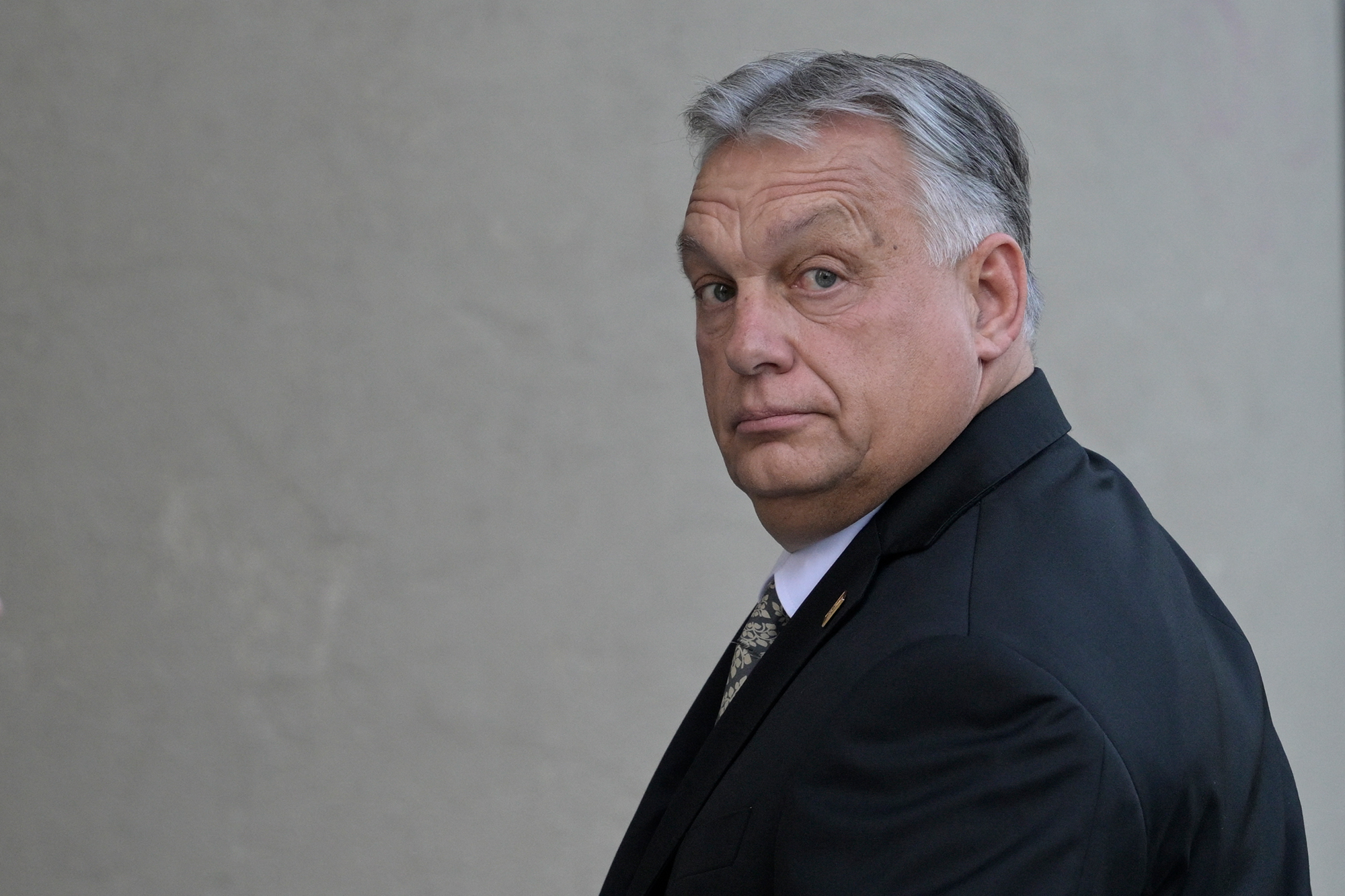 Der ungarische Premier Viktor Orban