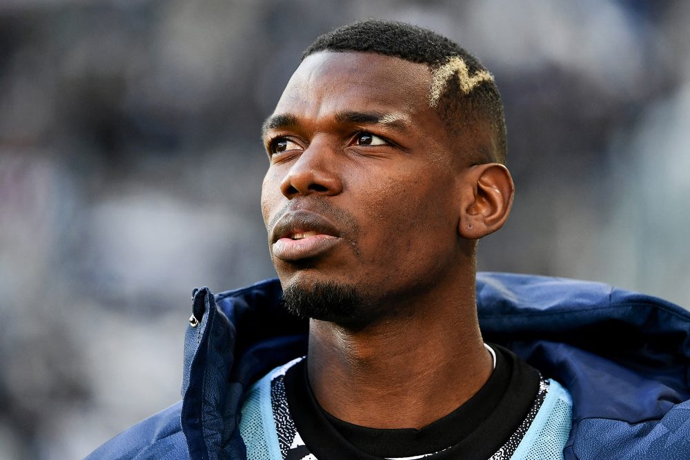 Paul Pogba (Bild: Isabella Bonotto/AFP)