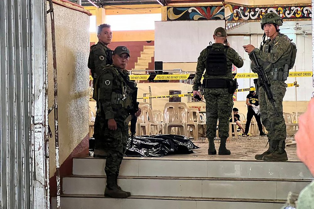 Terroranschlag in Marawi