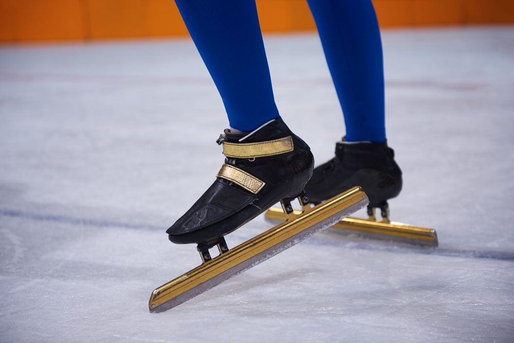 Shorttrack (Illustrationsbild: © Benis Arapovic/PantherMedia)