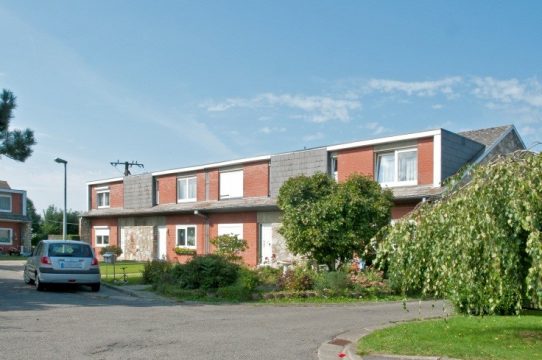 Siedlung 'Schöne Aussicht' in Raeren - Baujahre 1969,1979 und 1984 (Bild: ÖWOB)