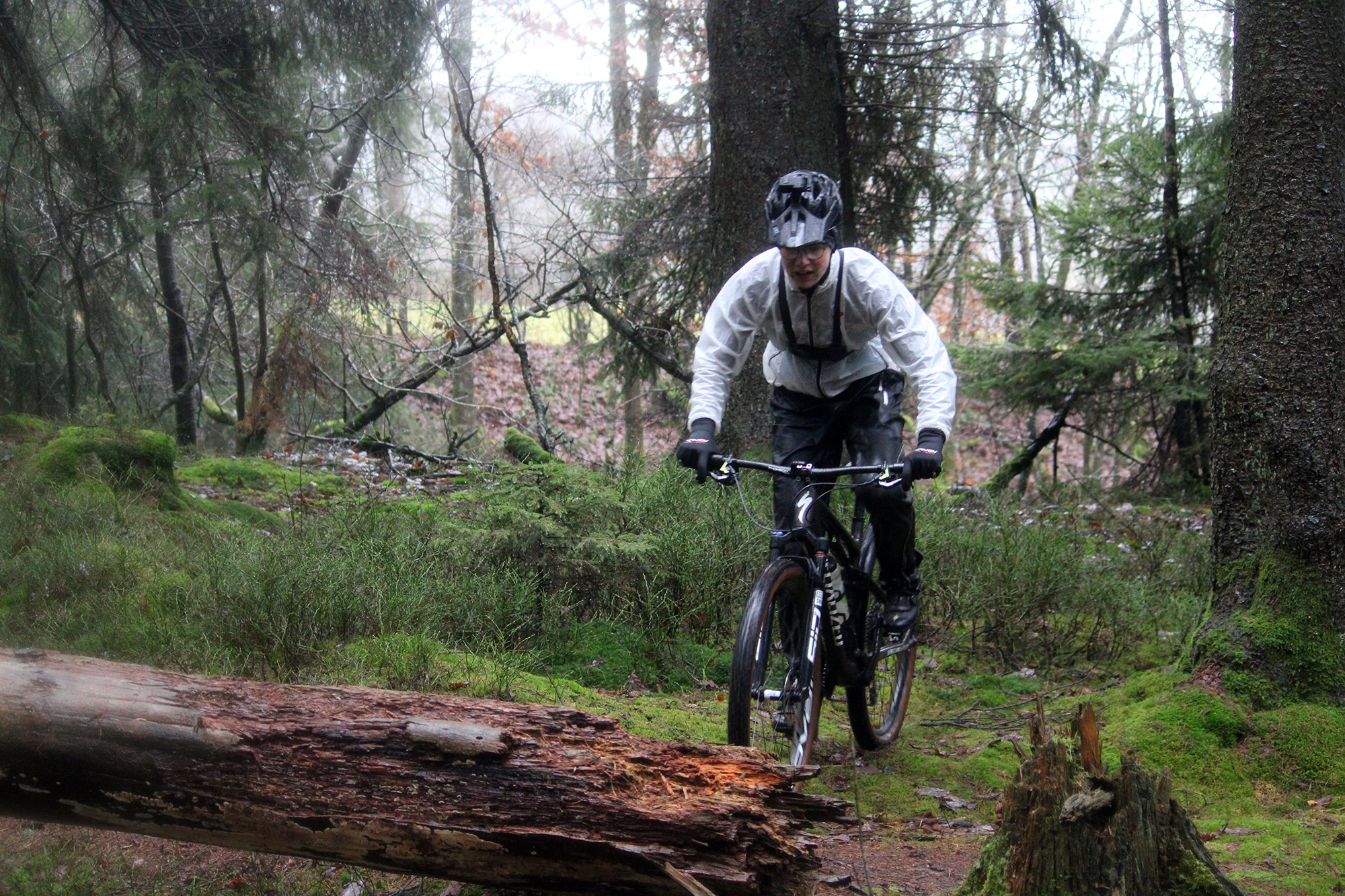 Mehr Action im neuen Jahr: Neue Strecken für Mountainbiker (Bild: Lindsay Ahn/BRF)