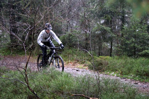 Mehr Action im neuen Jahr: Neue Strecken für Mountainbiker (Bild: Lindsay Ahn/BRF)