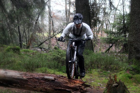 Mehr Action im neuen Jahr: Neue Strecken für Mountainbiker (Bild: Lindsay Ahn/BRF)